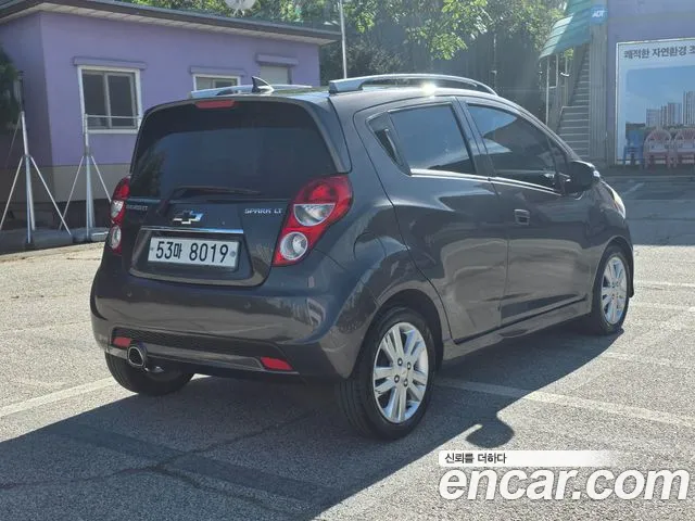 ChevroletGMDaewoo Spark 2014 thumb 2