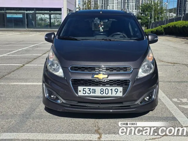 ChevroletGMDaewoo Spark 2014 thumb 3