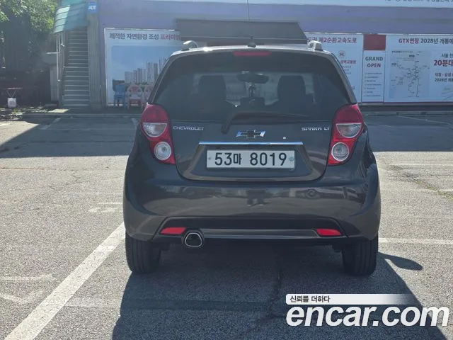 ChevroletGMDaewoo Spark 2014 thumb 4