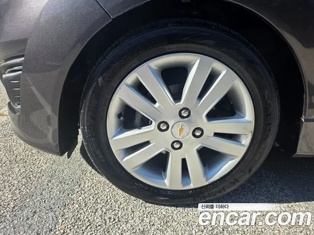 ChevroletGMDaewoo Spark 2014 thumb 5