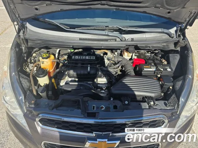 ChevroletGMDaewoo Spark 2014 thumb 6