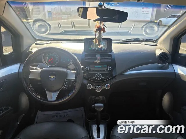 ChevroletGMDaewoo Spark 2014 thumb 7