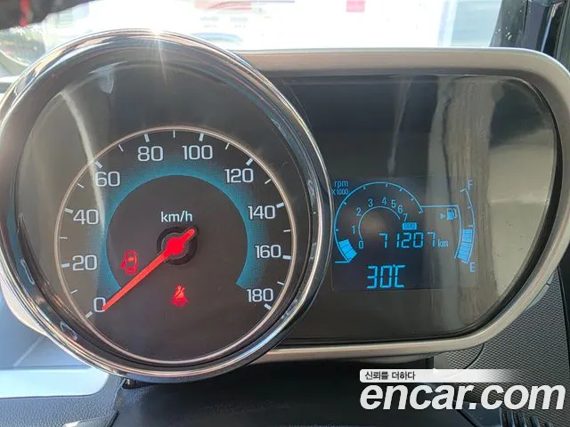ChevroletGMDaewoo Spark 2014 thumb 8