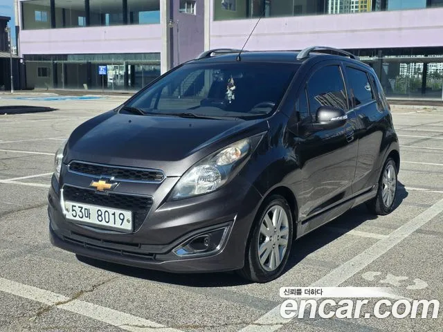 ChevroletGMDaewoo Spark 2014 thumb 12