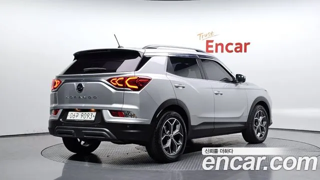 KG_Mobility_Ssangyong KORANDO 2019 thumb 2