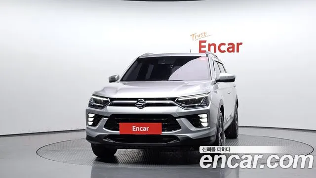 KG_Mobility_Ssangyong KORANDO 2019 thumb 3