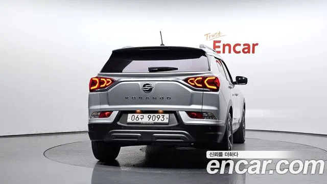 KG_Mobility_Ssangyong KORANDO 2019 thumb 4