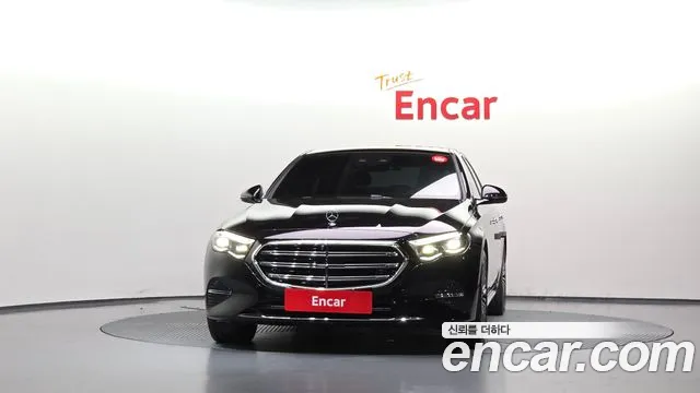 Mercedes-Benz E-Класс 2026 thumb 3