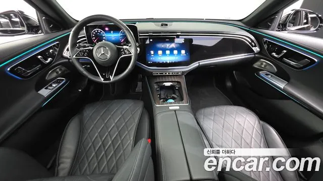 Mercedes-Benz E-Класс 2026 thumb 7