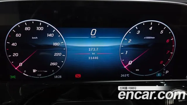 Mercedes-Benz E-Класс 2026 thumb 8