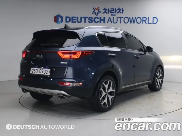 Kia Sportage 2015 thumb 2