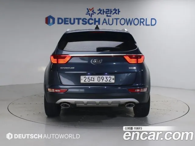 Kia Sportage 2015 thumb 3