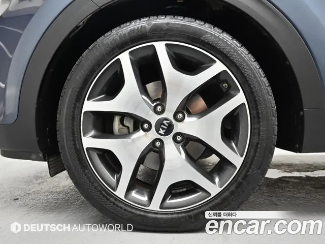 Kia Sportage 2015 thumb 4