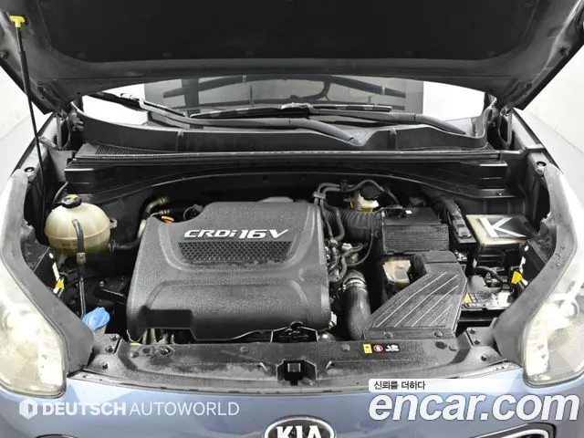 Kia Sportage 2015 thumb 5
