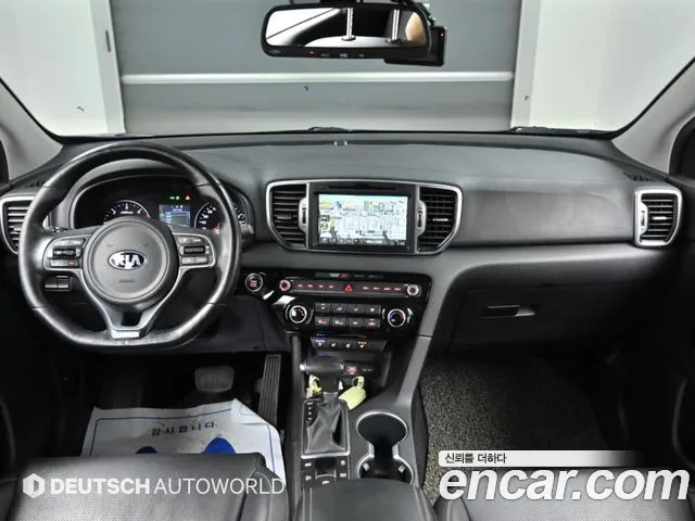 Kia Sportage 2015 thumb 6