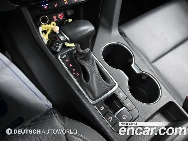 Kia Sportage 2015 thumb 8