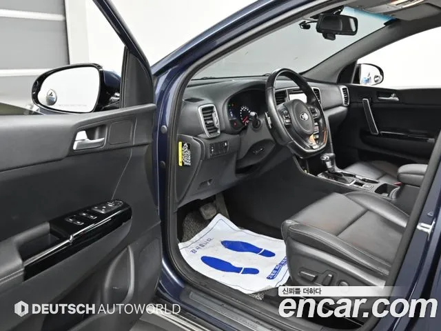 Kia Sportage 2015 thumb 10