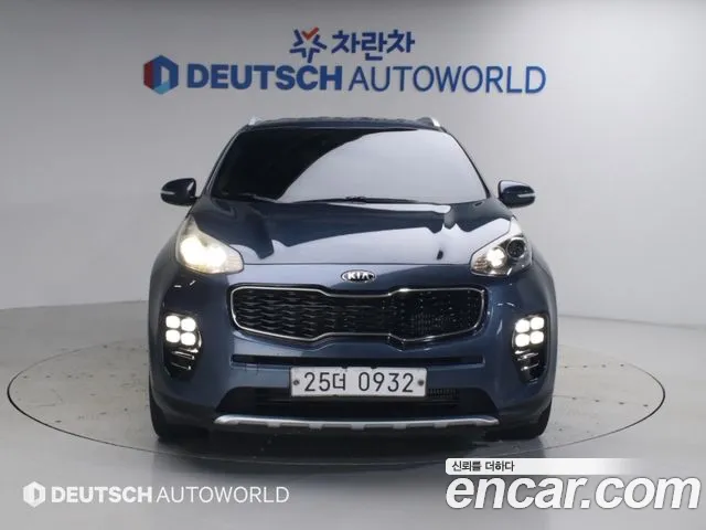 Kia Sportage 2015 thumb 12