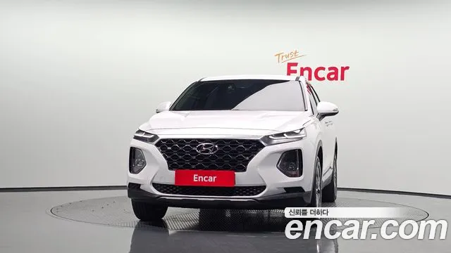 Hyundai Santa Fe 2020 thumb 3