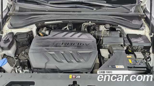 Hyundai Santa Fe 2020 thumb 6