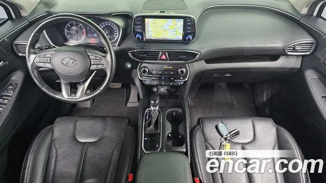 Hyundai Santa Fe 2020 thumb 7
