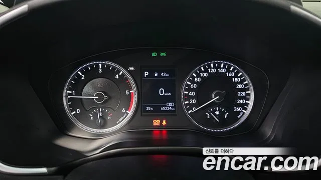 Hyundai Santa Fe 2020 thumb 8