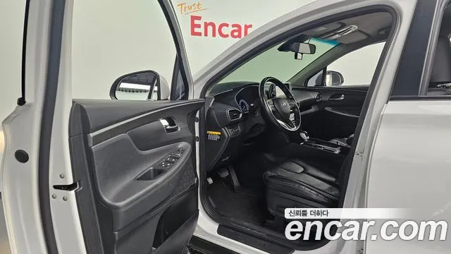 Hyundai Santa Fe 2020 thumb 10