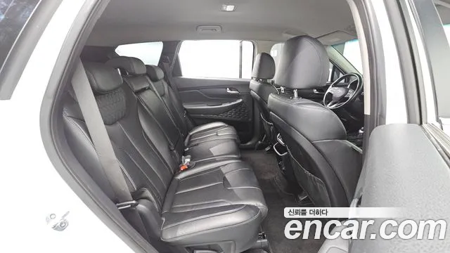 Hyundai Santa Fe 2020 thumb 12