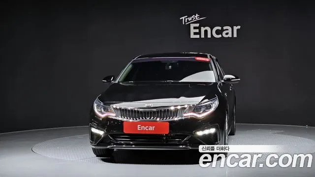 Kia K5 2018 thumb 2