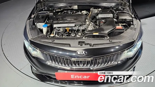 Kia K5 2018 thumb 5