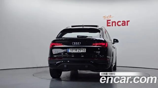 Audi Q5 2022 thumb 4