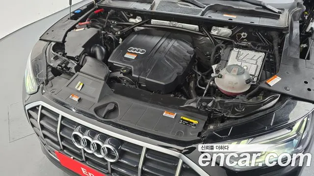 Audi Q5 2022 thumb 6