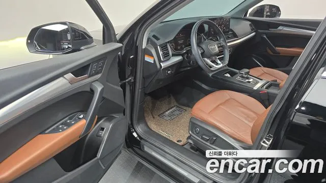 Audi Q5 2022 thumb 10