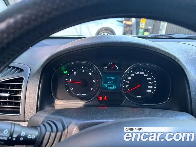 ChevroletGMDaewoo Captiva 2016 thumb 7