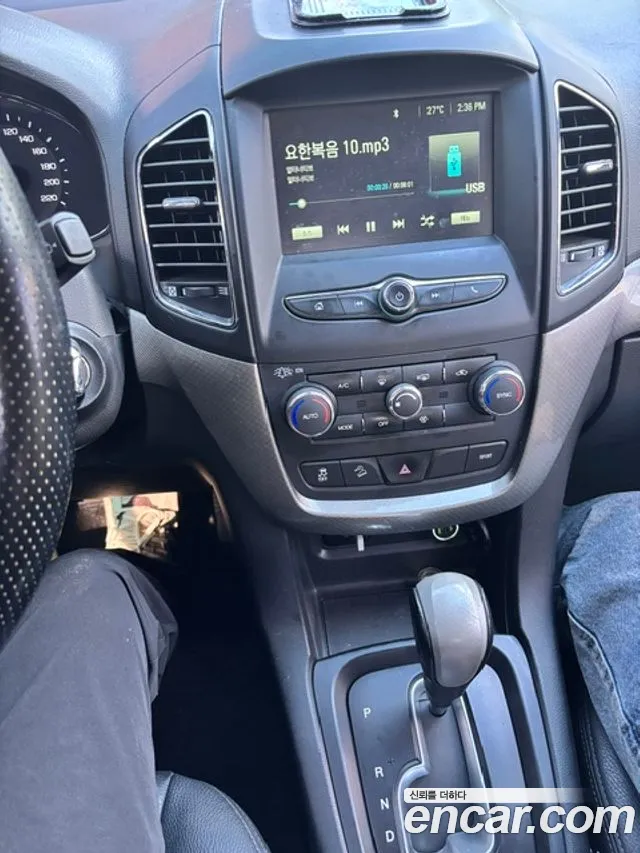ChevroletGMDaewoo Captiva 2016 thumb 8
