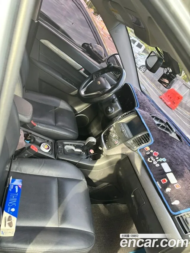 ChevroletGMDaewoo Captiva 2016 thumb 9
