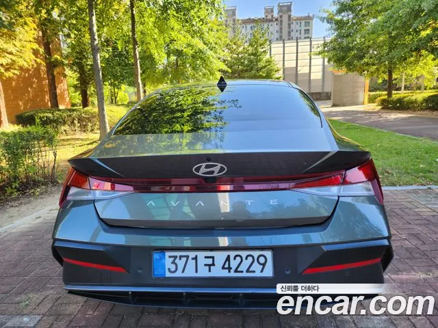 Hyundai Avante 2023 thumb 3