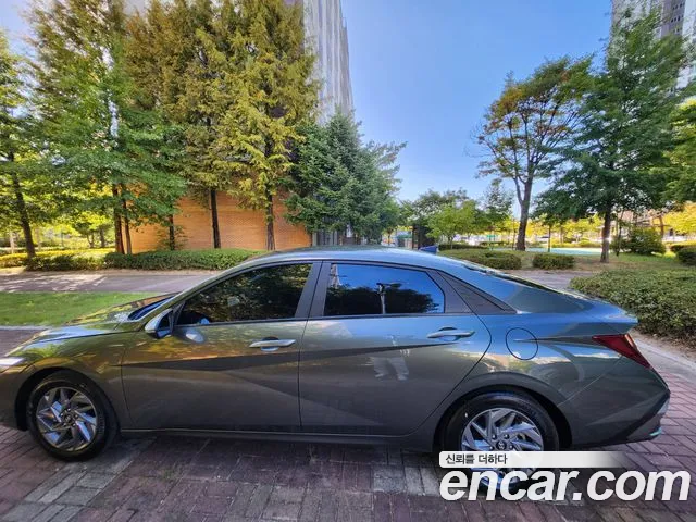 Hyundai Avante 2023 thumb 4