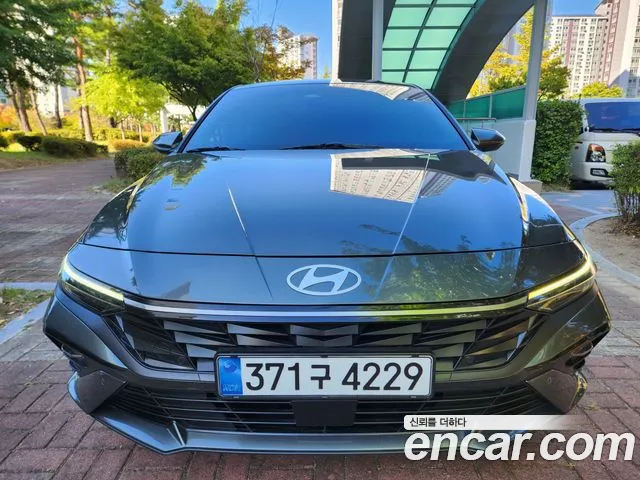 Hyundai Avante 2023 thumb 12