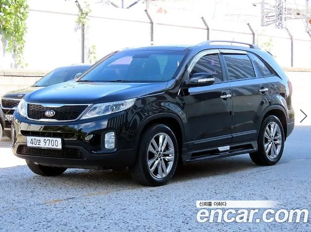 Kia Sorento 2013 thumb 2