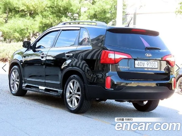 Kia Sorento 2013 thumb 3