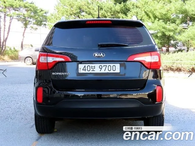 Kia Sorento 2013 thumb 4