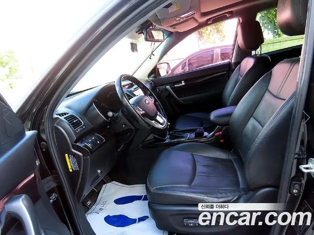 Kia Sorento 2013 thumb 5