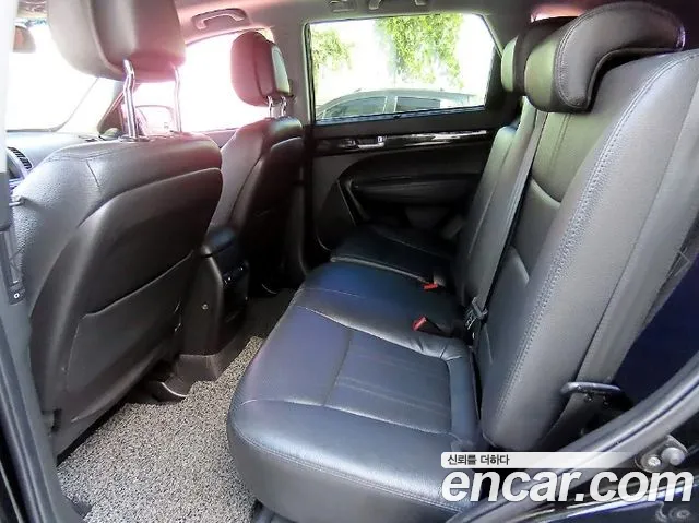 Kia Sorento 2013 thumb 6