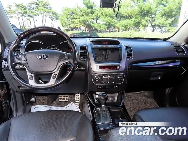 Kia Sorento 2013 thumb 7