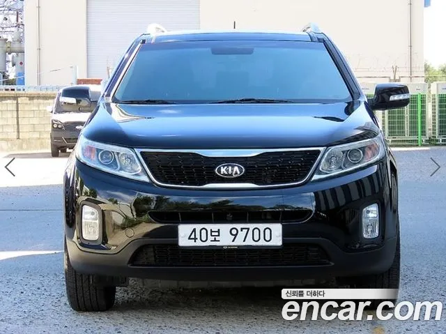 Kia Sorento 2013 thumb 11