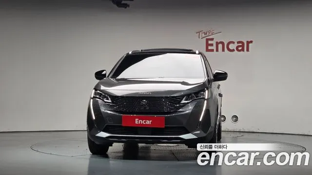 Peugeot 3008 2024 thumb 2