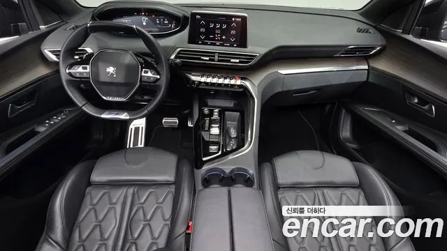 Peugeot 3008 2024 thumb 6