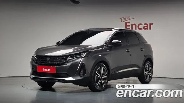 Peugeot 3008 2024 thumb 12