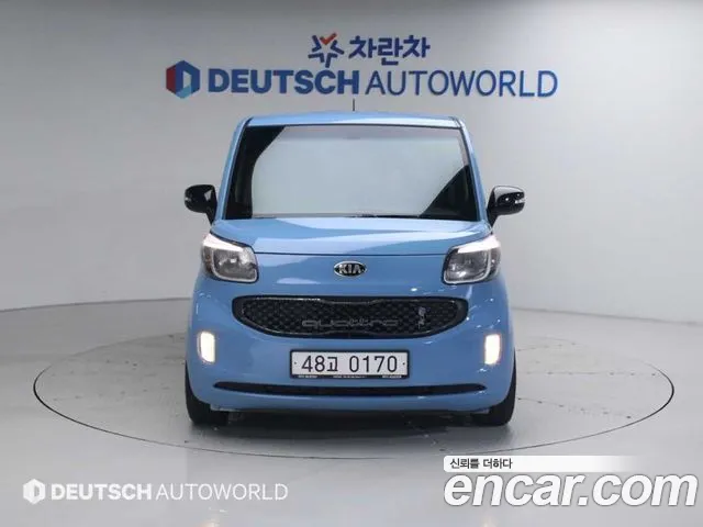 Kia Ray 2014 thumb 3